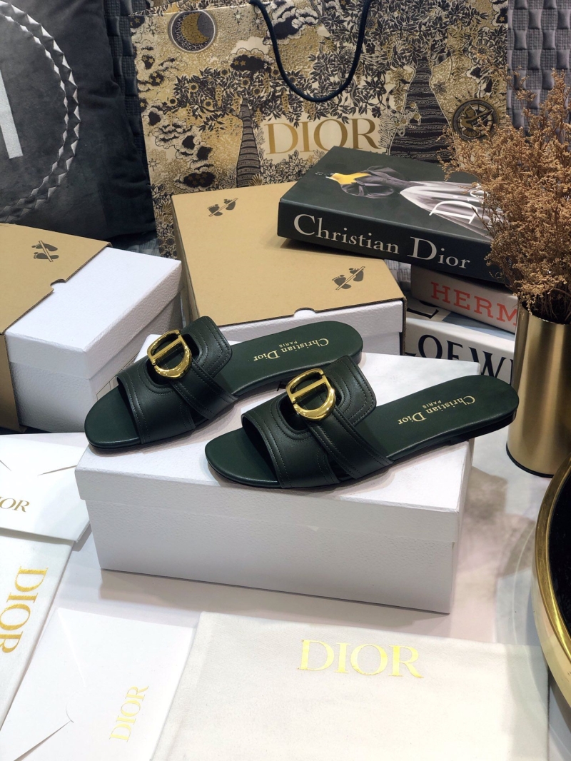 Christian Dior Slippers